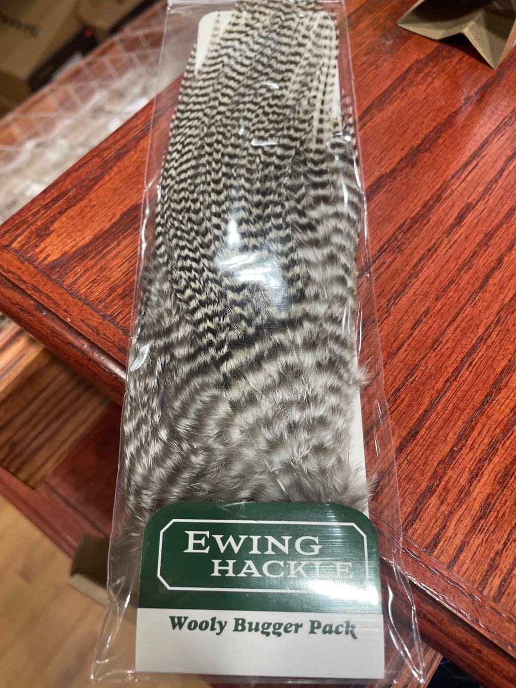 Ewing Woolly Bugger Pack