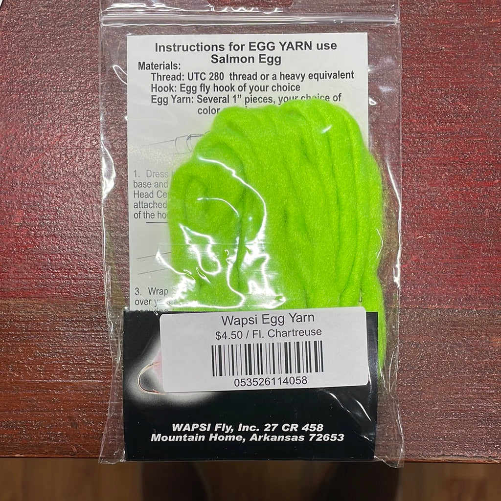 Wapsi Fire Egg Yarn