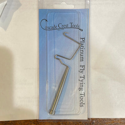 Cascade Platinum Whip Finisher Satin Finish