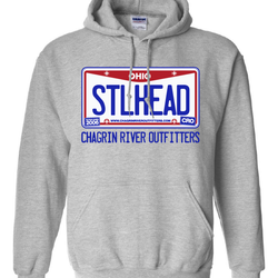 CRO License Plate Hoodie