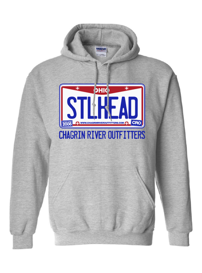 CRO License Plate Hoodie