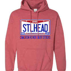 CRO License Plate Hoodie