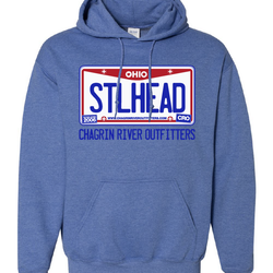 CRO License Plate Hoodie