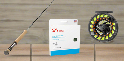 Orvis Clearwater® Steelhead Outfit