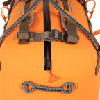 Detail of Fishpond Thunderhead Submersible Duffel