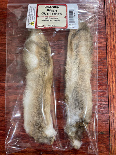 Wapsi Hares Feet