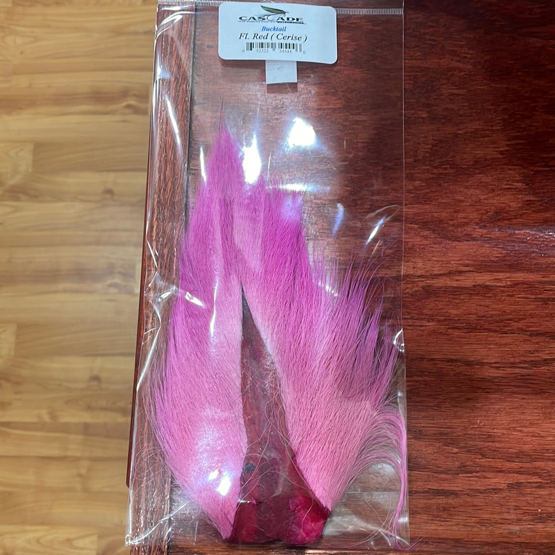 Cascade Bucktail
