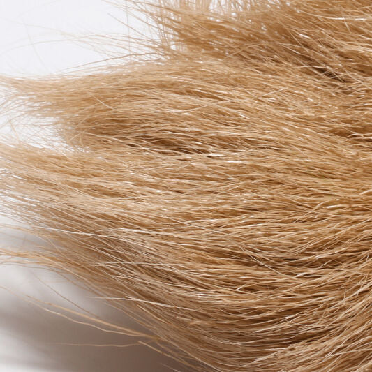 Hareline Deer Belly Hair