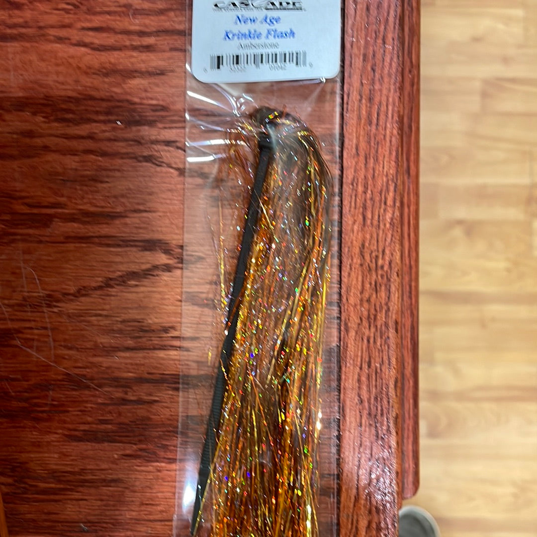 Cascade New Age Krinkle Flash