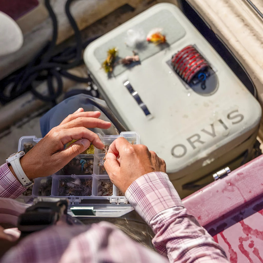 Orvis Pro Boat Bag