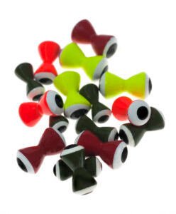 Aqua Flies Intruder Double Eyes