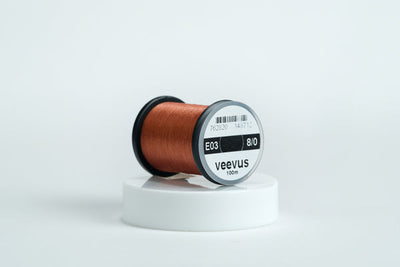 Veevus Thread Polyester 8/0