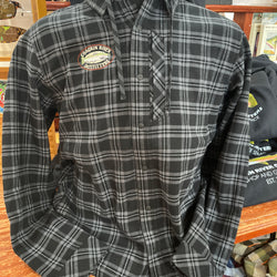 Simms MEN's Coldweather Hooded Shacket w/CRO Logo