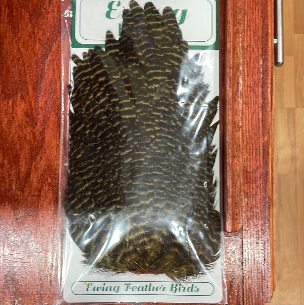 Ewing Hen Saddle