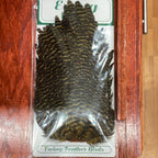 Ewing Hen Saddle