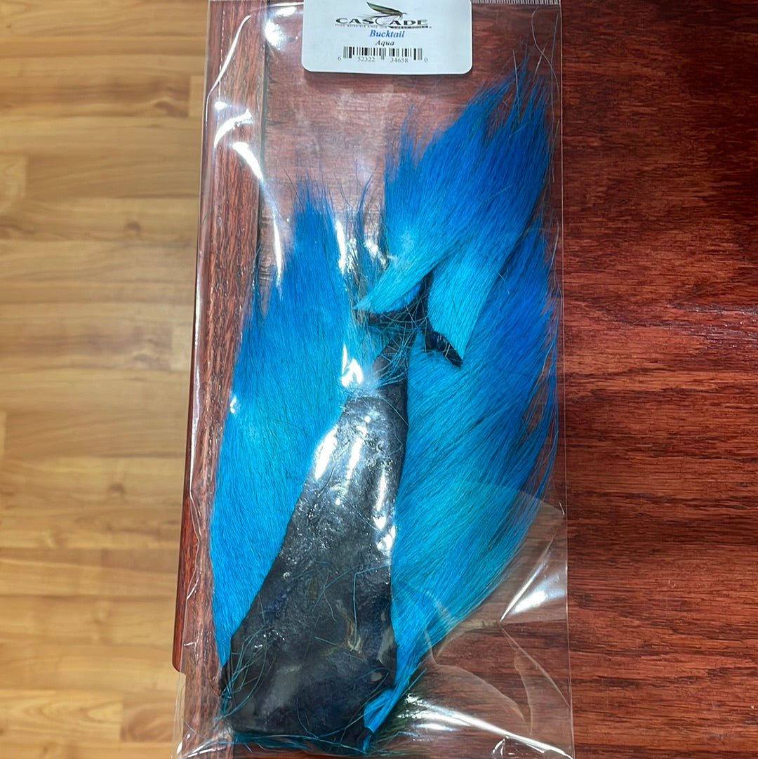 Cascade Bucktail