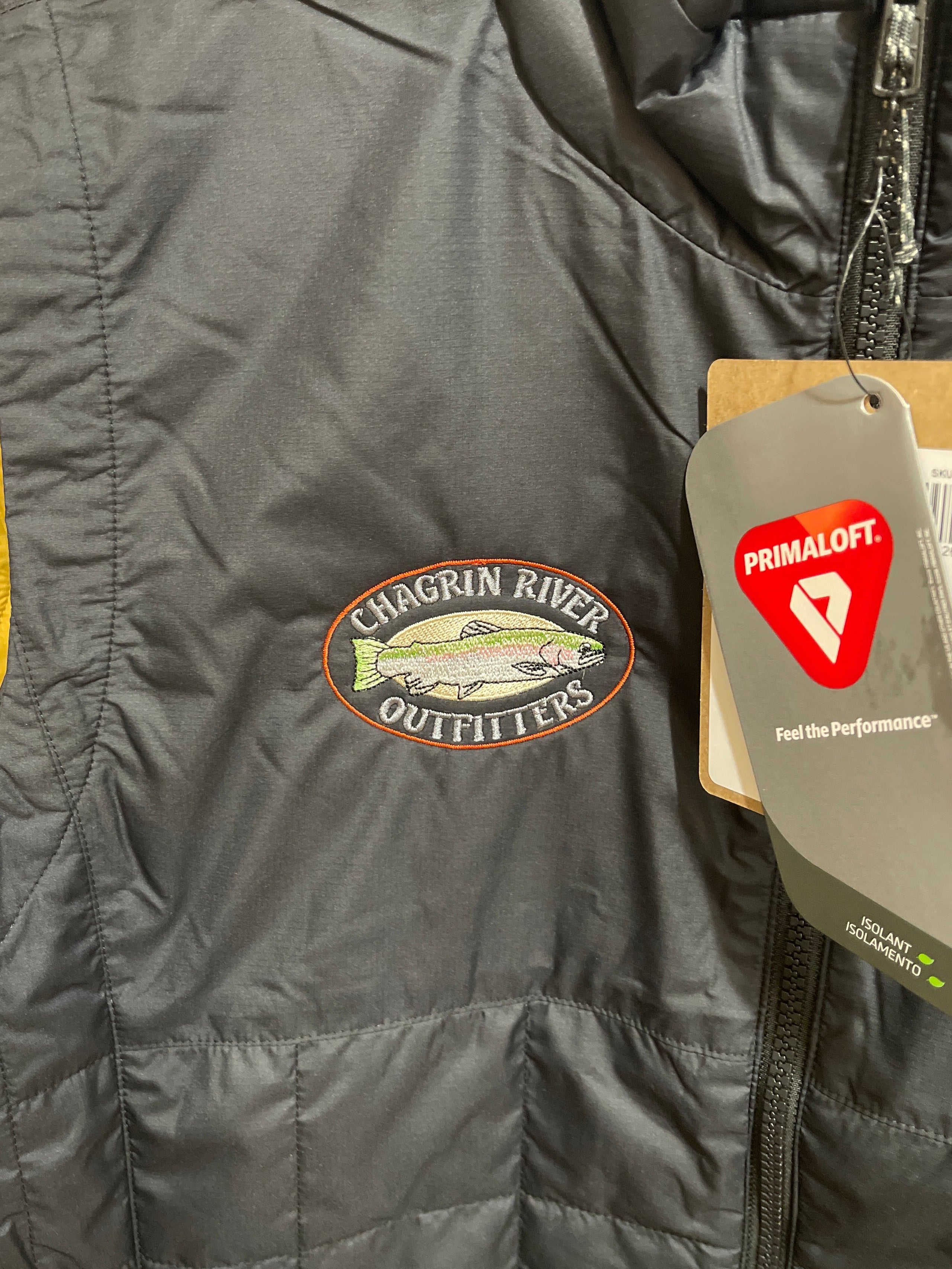 Simms MEN's Fall Run Insulated Vest w/CRO Logo