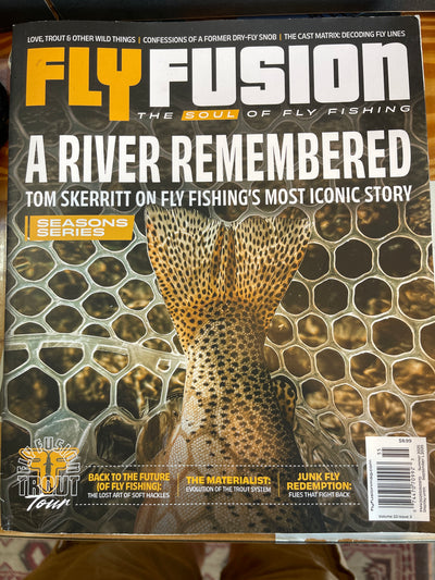 Fly Fusion Magazine