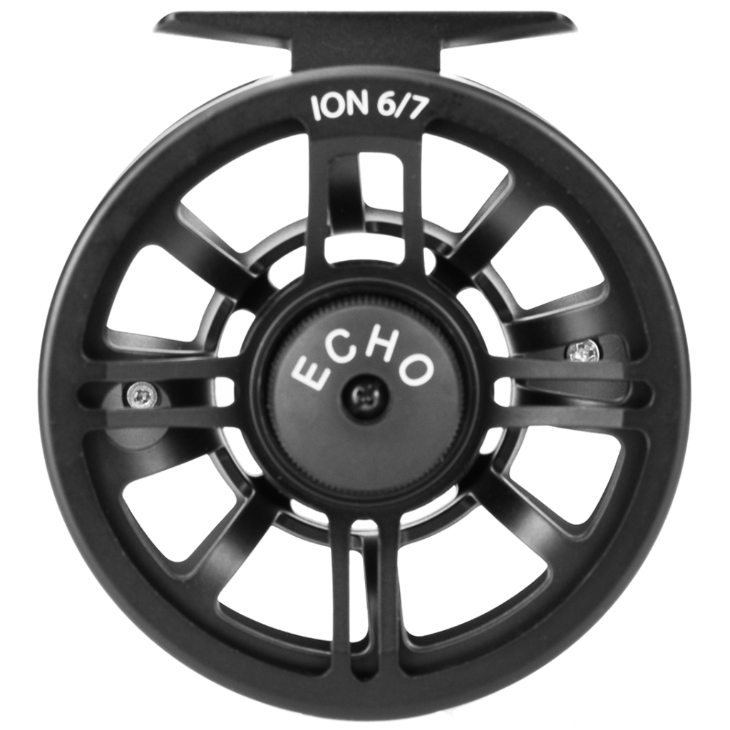 Echo ION XL Steelhead Outfit