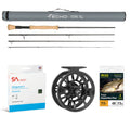 Echo ION XL Steelhead Outfit