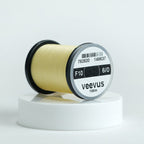 Veevus Thread Polyester 6/0 spool on a white background