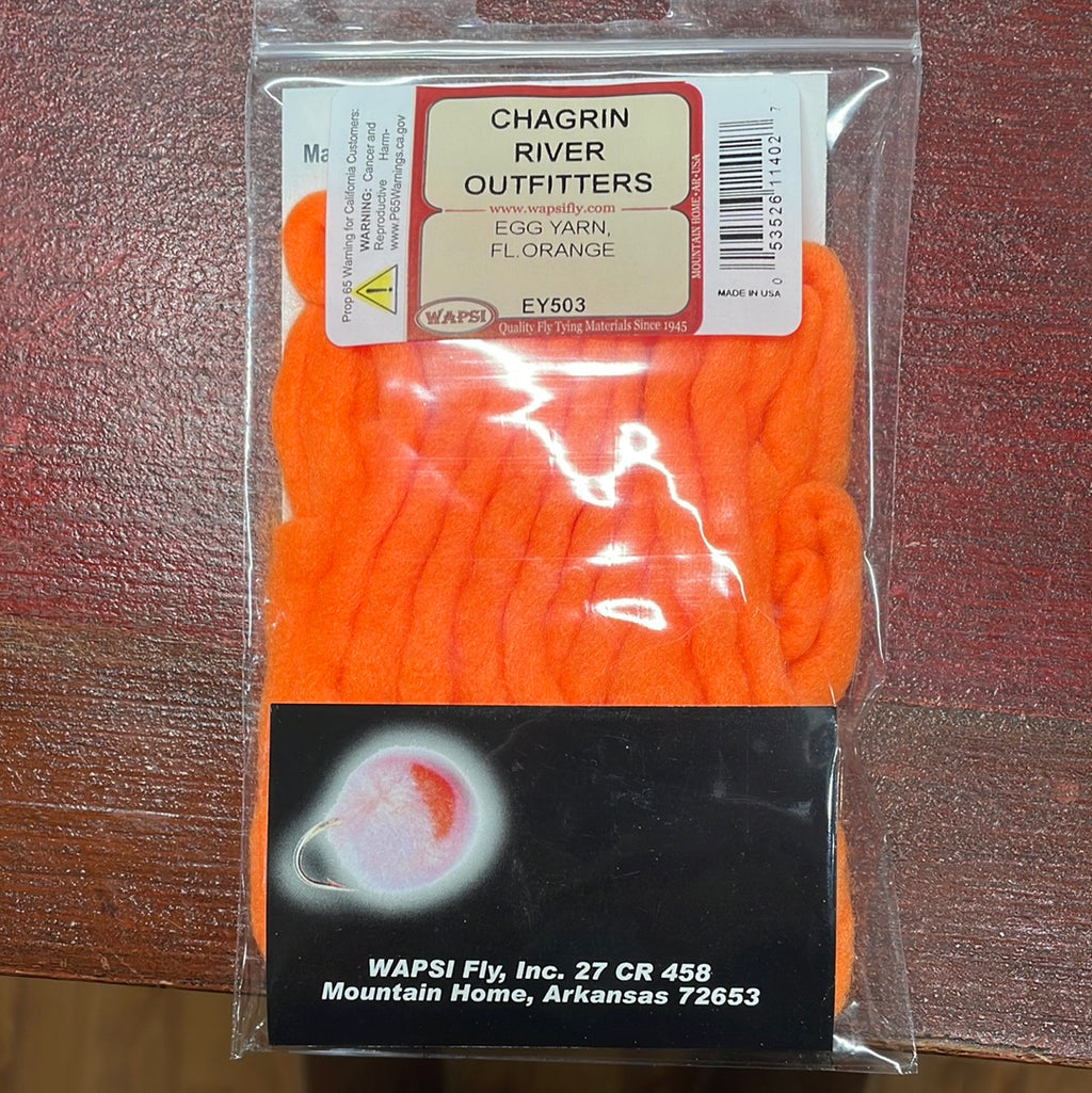 Wapsi Fire Egg Yarn