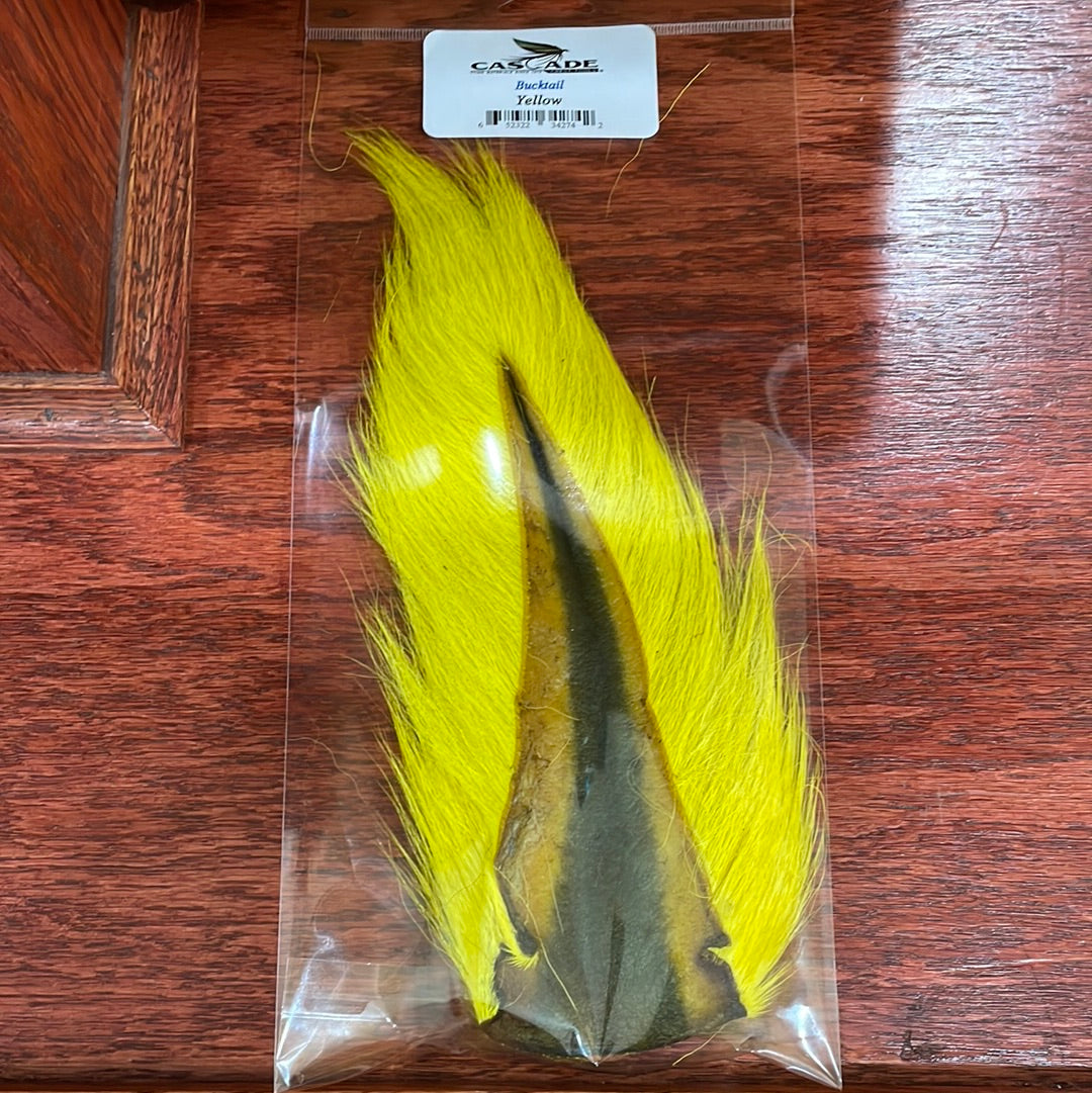 Cascade Bucktail
