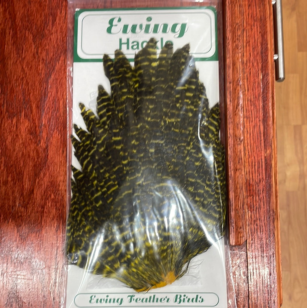 Ewing Hen Saddle