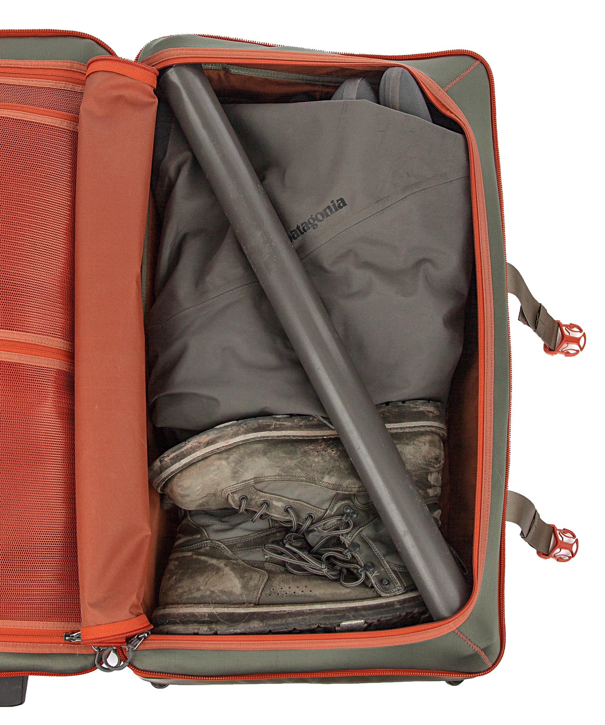 Fishpond Stormshadow Medium Rolling Duffel