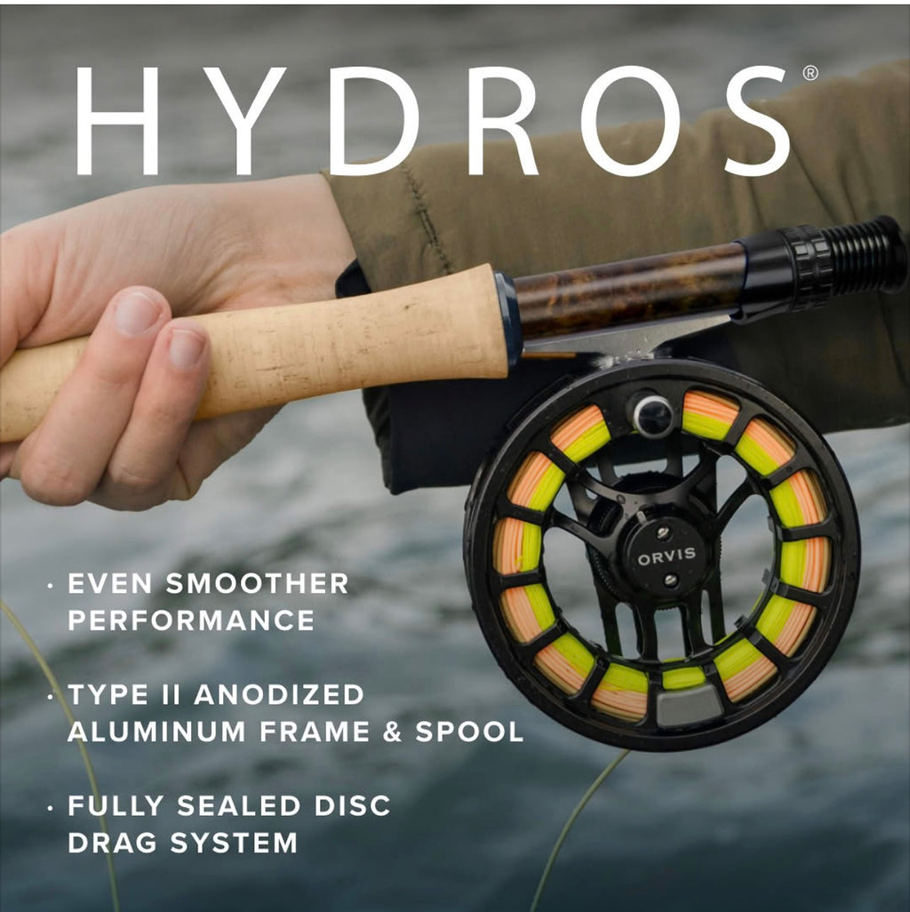 Orvis Hydros® Reel
