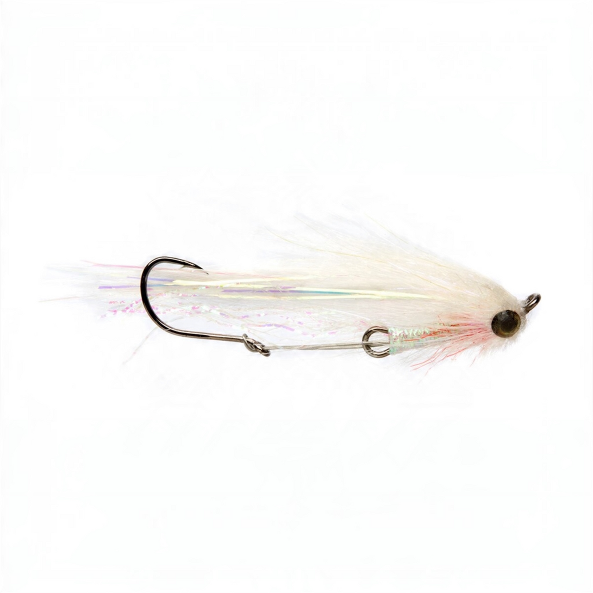 Fulling Mill Kutzer's Crafty Swinger White & Pearl #4