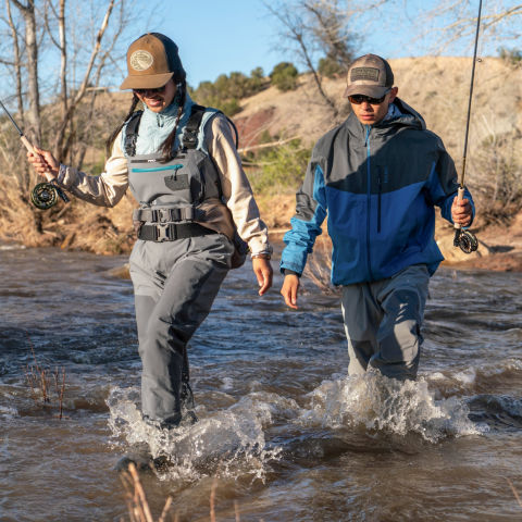 Orvis Ultralight Wading Jacket