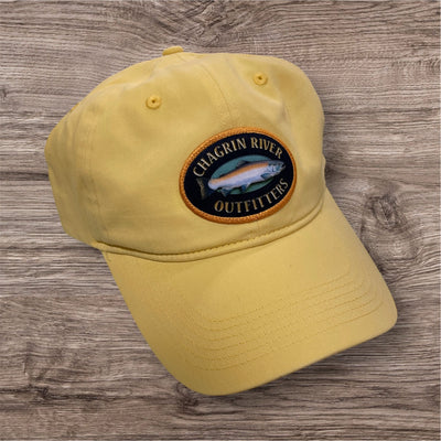 CRO Vintage Hats with Classic Logo