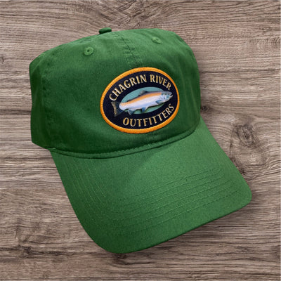 CRO Vintage Hats with Classic Logo