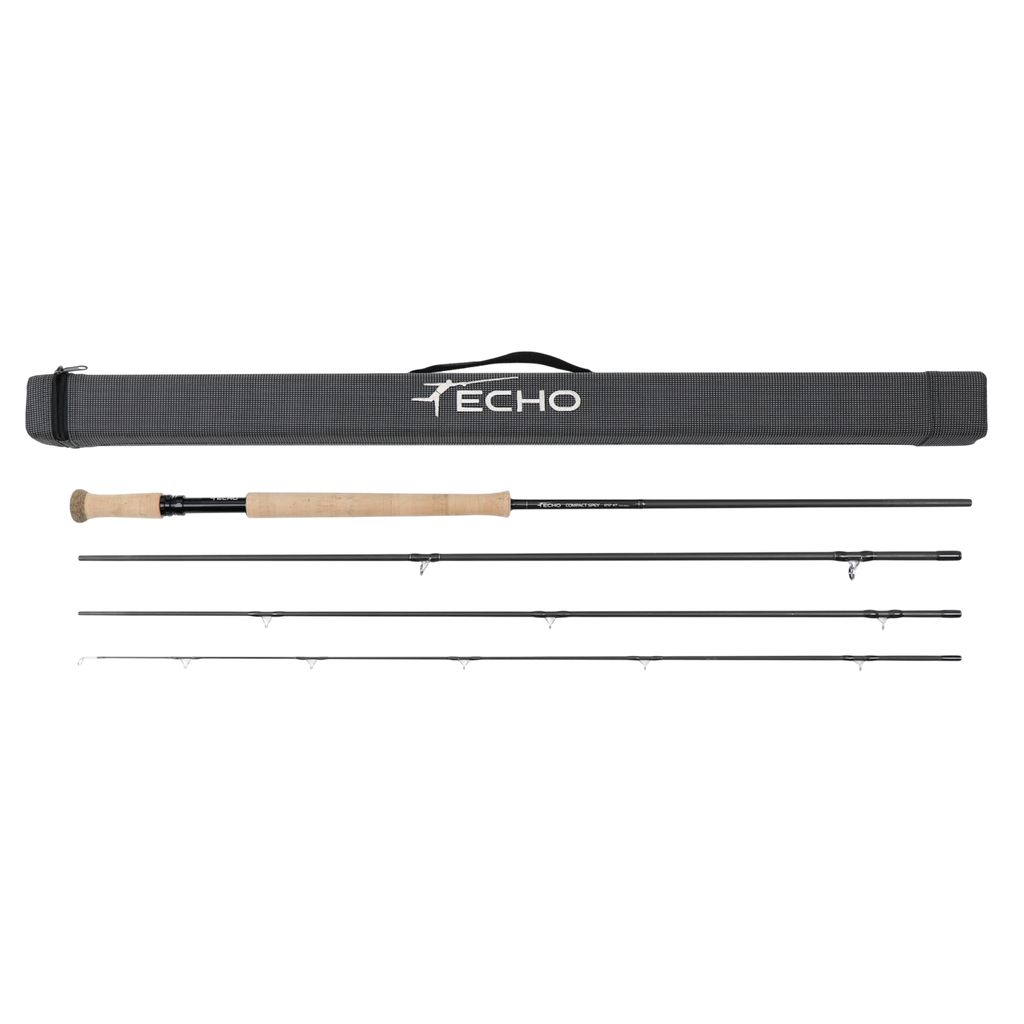 Echo Compact Spey Rod