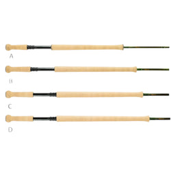 Echo TR Spey Rod