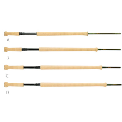 Echo TR Spey Rod