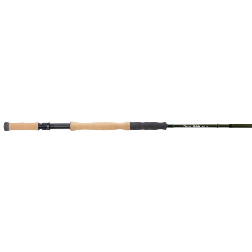 Echo Musky Rod