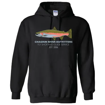 CRO Steelhead Hoodie