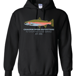 CRO Steelhead Hoodie Sweatshirt
