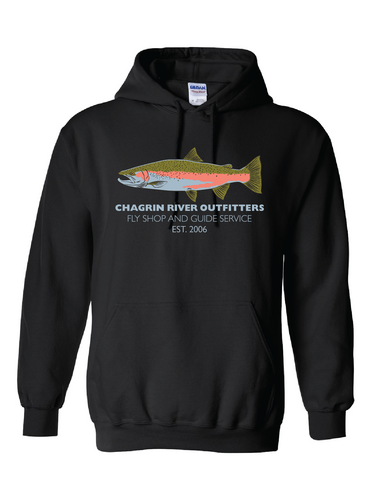 CRO Steelhead Hoodie Sweatshirt