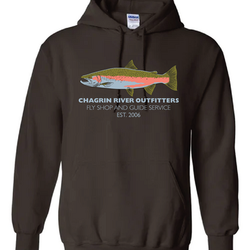 CRO Steelhead Hoodie Sweatshirt