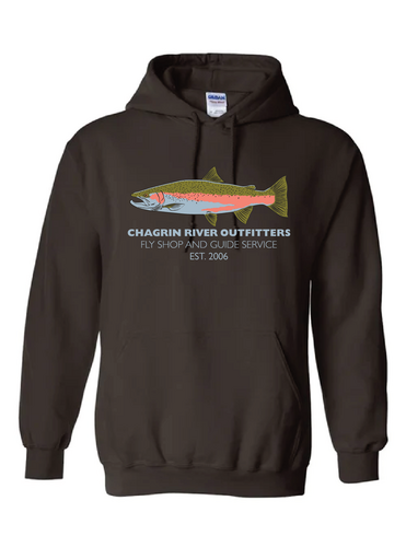 CRO Steelhead Hoodie Sweatshirt