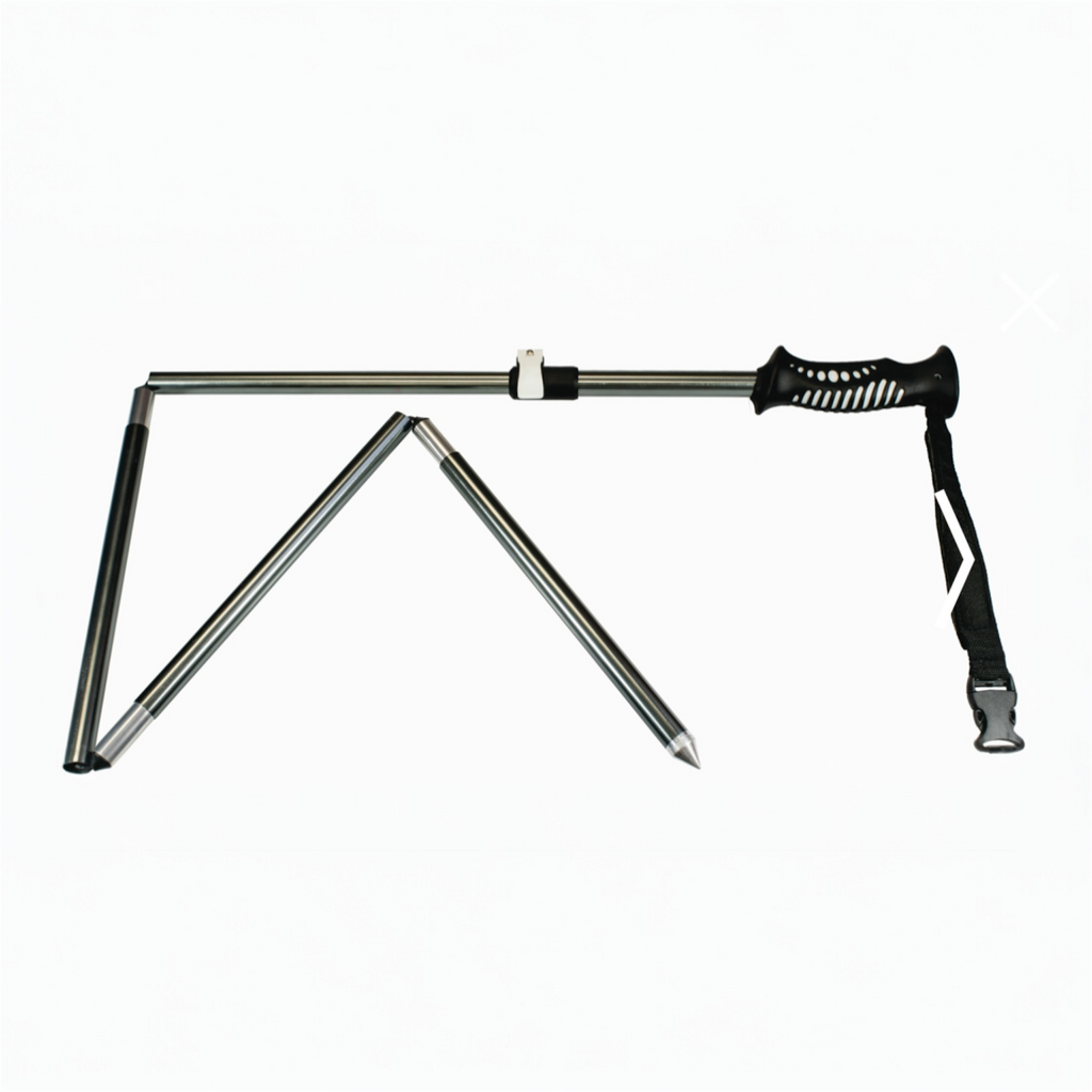 Teton Locking Wading Staff w/Adjustable Length