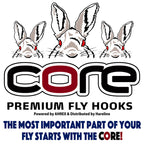 Core C2220 4X-Long Streamer Hook