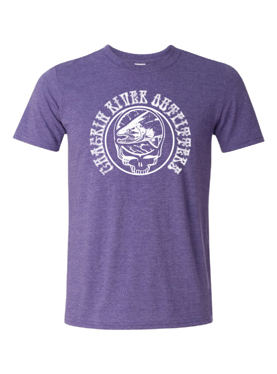 CRO Steel Your Face T-Shirt Softstyle