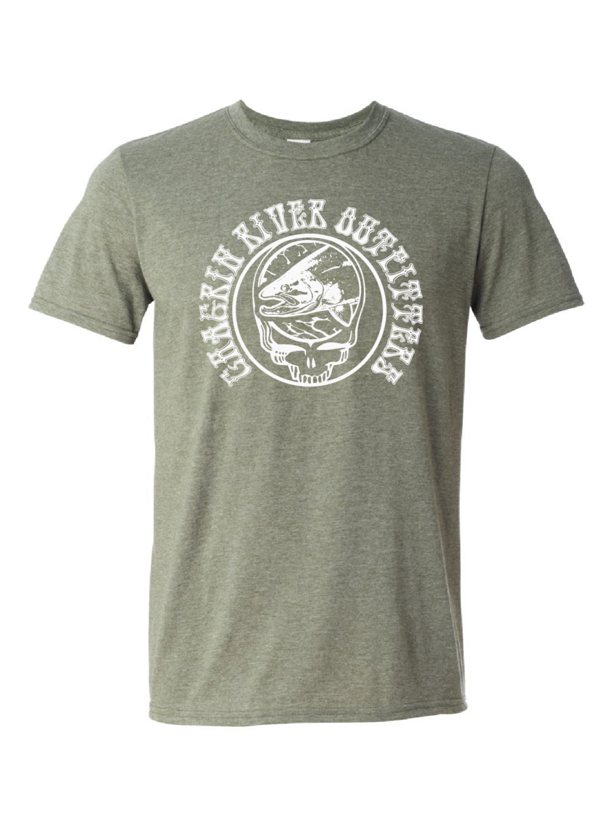 CRO Steel Your Face T-Shirt Softstyle