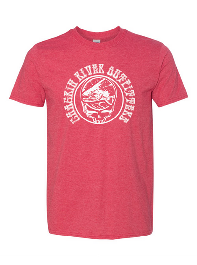 CRO Steel Your Face T-Shirt Softstyle