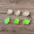 Beaded Egg Fly - 6 Pack