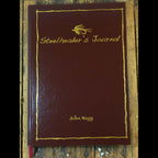 Steelheader’s Journal by John Nagy - Signed Copy